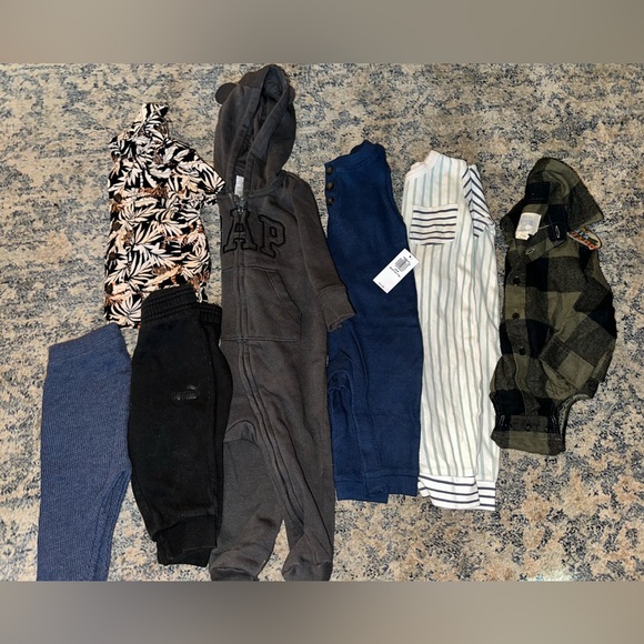 GAP Other - Baby Boys 3-6 month lot